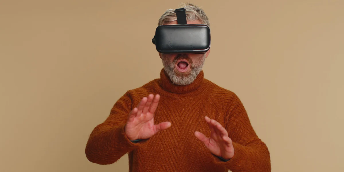 A virtual reality navigation test predicts Alzheimer’s risk in healthy adults