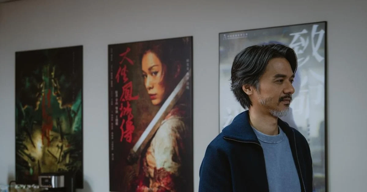 Afterpiece Set to Dazzle as Opening Film of the 28th Shanghai International Film Festival