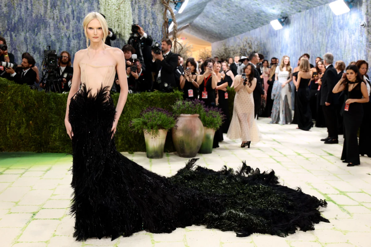 Alex Consani Makes History as First Trans Woman to Co-Chair the Met Gala