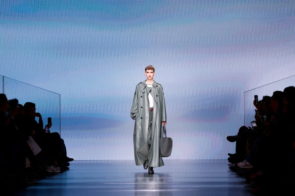 Armani Considers Selling Stake Amidst Strategic Realignment