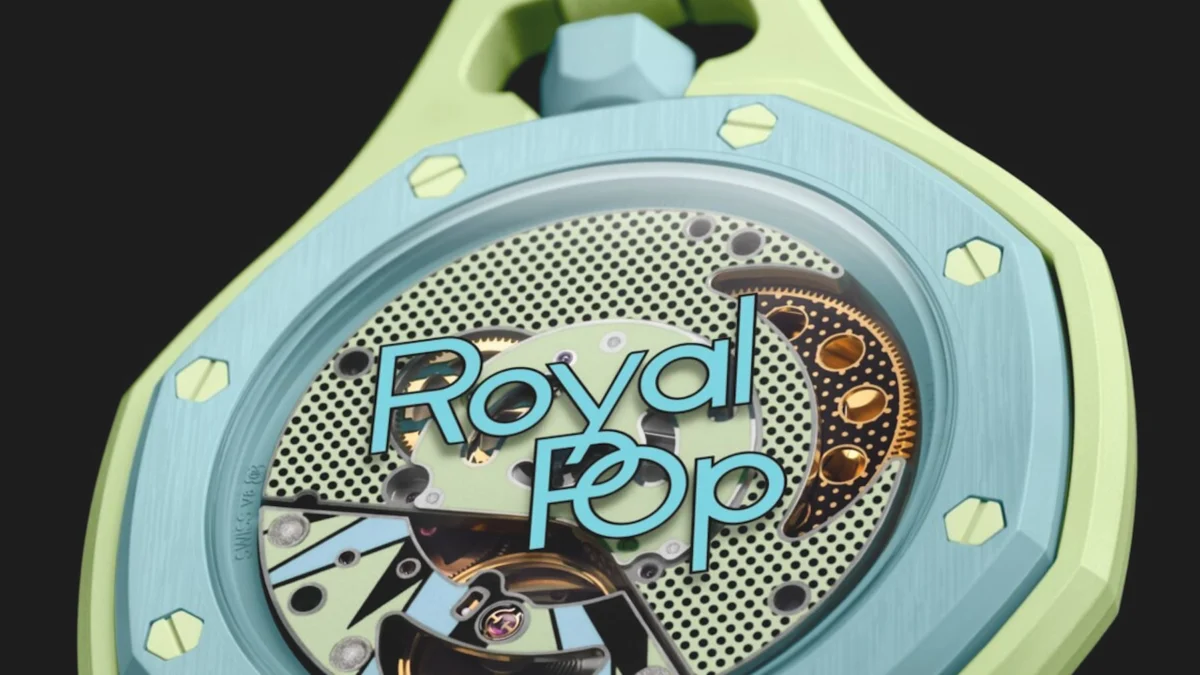 Audemars Piguet x Swatch Royal Oak Pop Launch Scrapped Amidst Unprecedented Global Demand and Safety Concerns