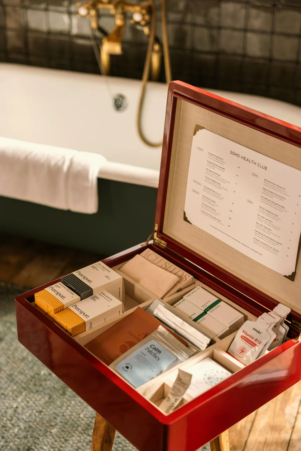 Beyond the Basement Gym The Rise of the In-Room Private Wellness Sanctuary in Global Luxury Hospitality