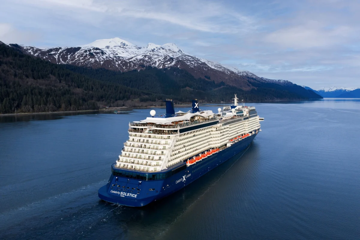 Celebrity Cruises Revitalizes Solstice Series with Major Fleet Upgrades Amid Growing Demand for Premium Alaskan Voyages
