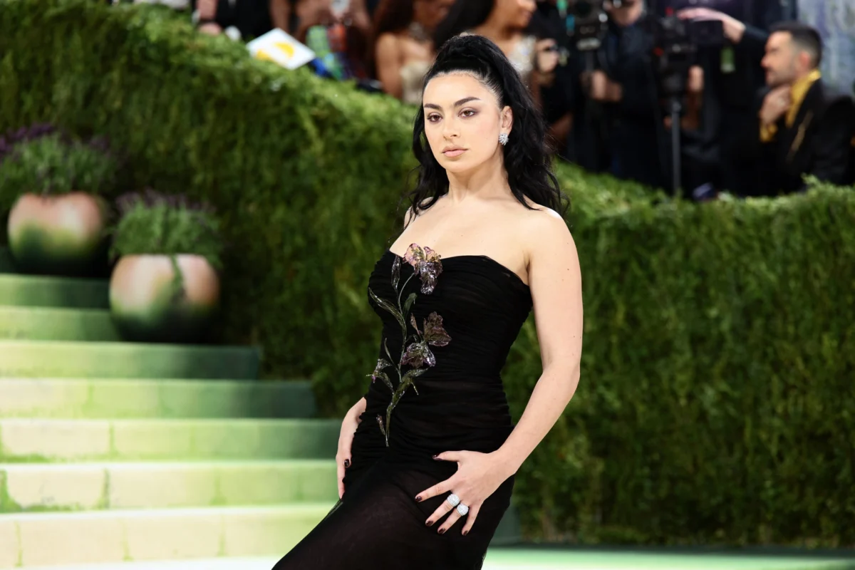 Charli XCX Declares the Dance Floor Dead, Embraces "Rock Music" as "Brat Summer" Fades