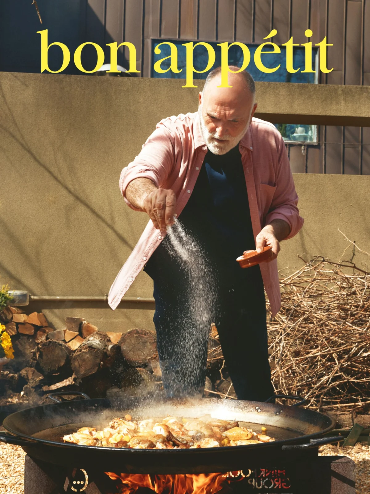 Chef José Andrés Promotes Spanish Gastronomy and Traditional Paella Techniques in Global Culinary Outreach