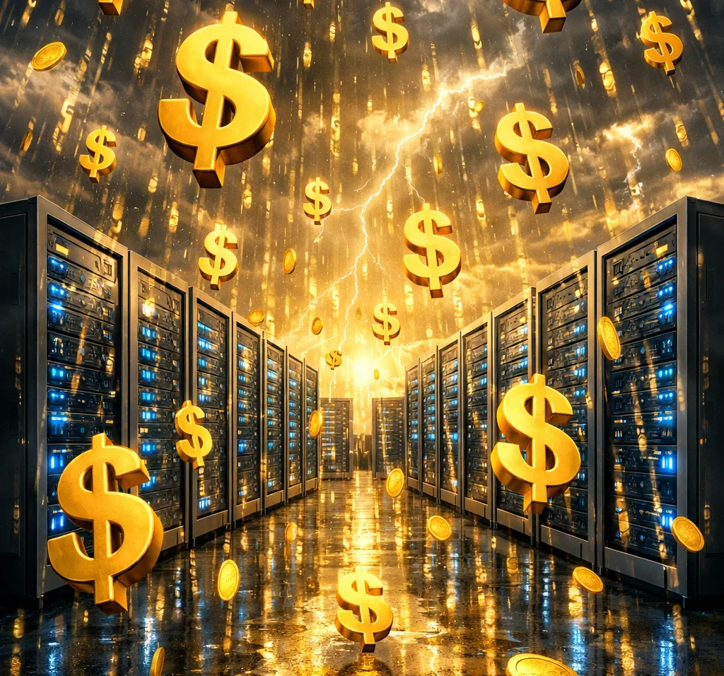 Coatue’s Next Frontier: A Strategic Leap into AI Data Center Infrastructure to Capitalize on Unprecedented Demand