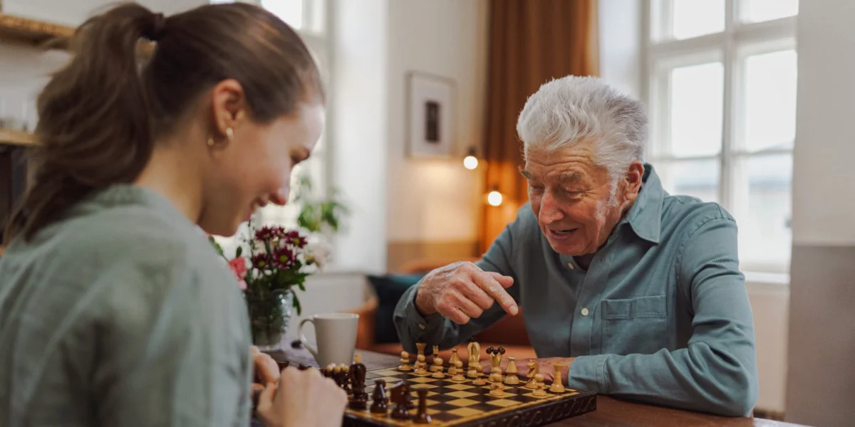 Cognitive foundations of chess performance in novice players