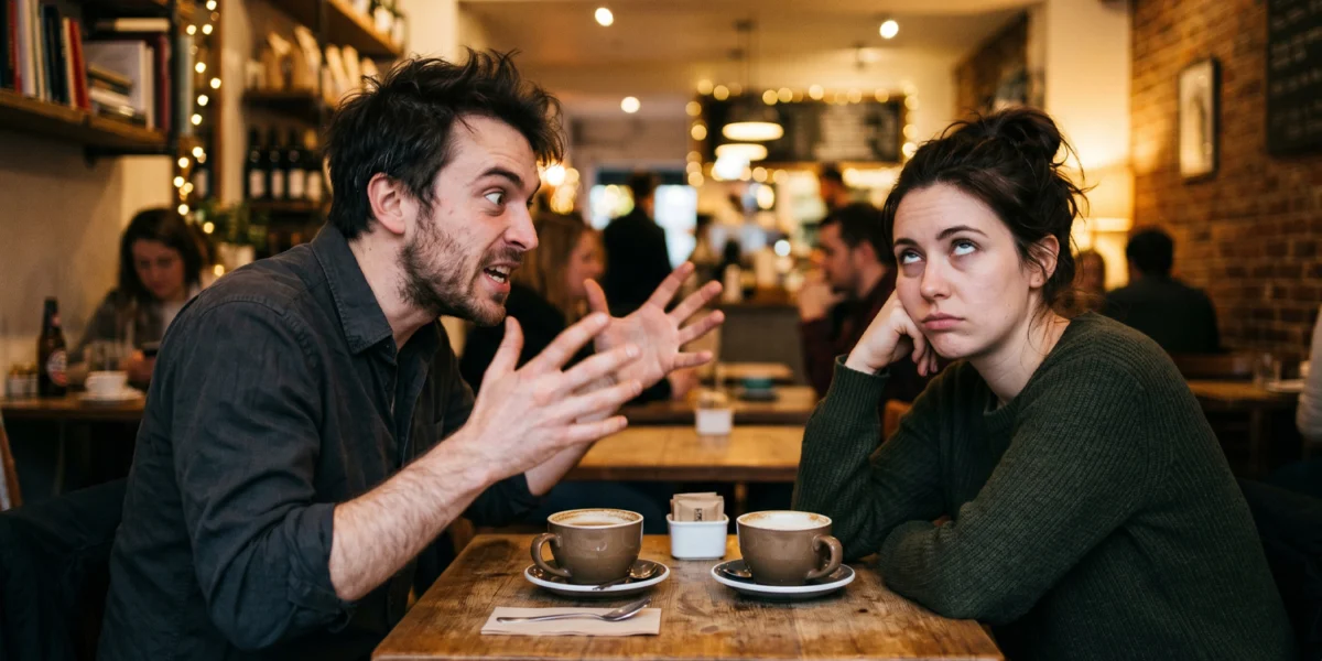 Conspiracy Theories and Online Dating: It’s a (Mis)match!