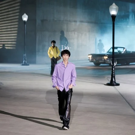 Dior’s Hollywood Ambition Ignites in Los Angeles with Strategic Cruise Collection