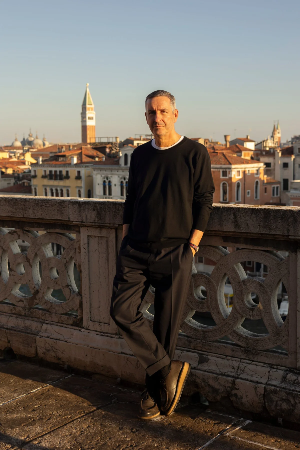 Dries Van Noten Unveils Venetian Art Foundation: A New Chapter of Creative Exploration Beyond Fashion