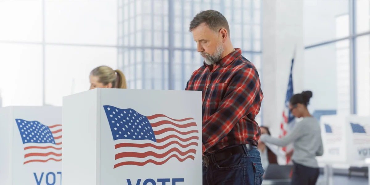 Elites moved toward democrats more than nonelites moved away: Income, education, and occupational class in US presidential elections, 1980–2020