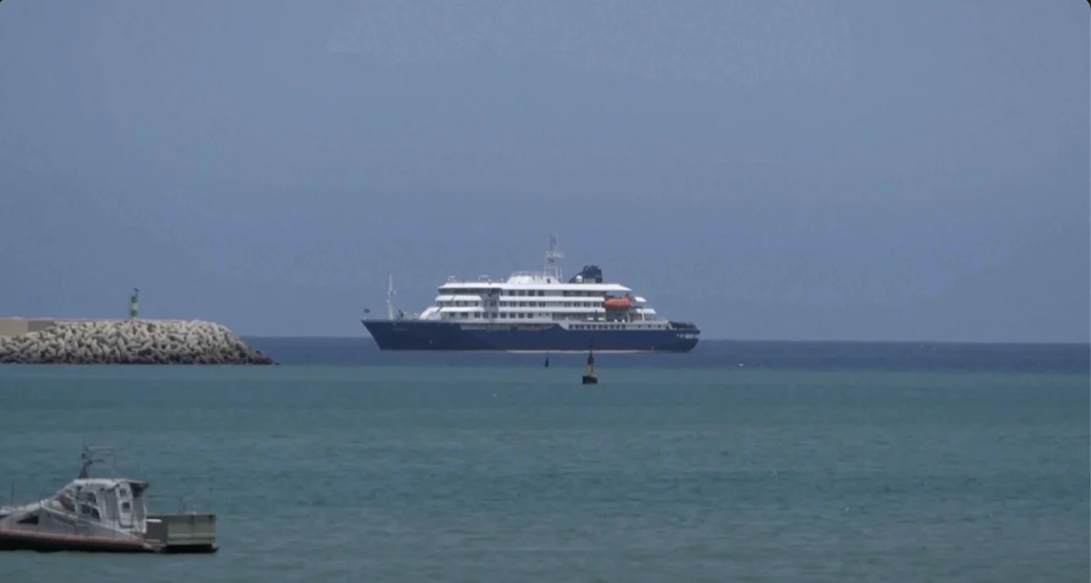 EU Closely Monitoring Suspected Hantavirus Outbreak Aboard Dutch Cruise Ship MV Hondius
