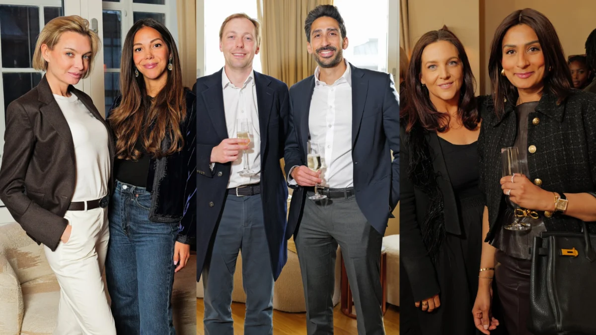Fashion and Beauty Leaders Convene in London to Chart the AI Revolution