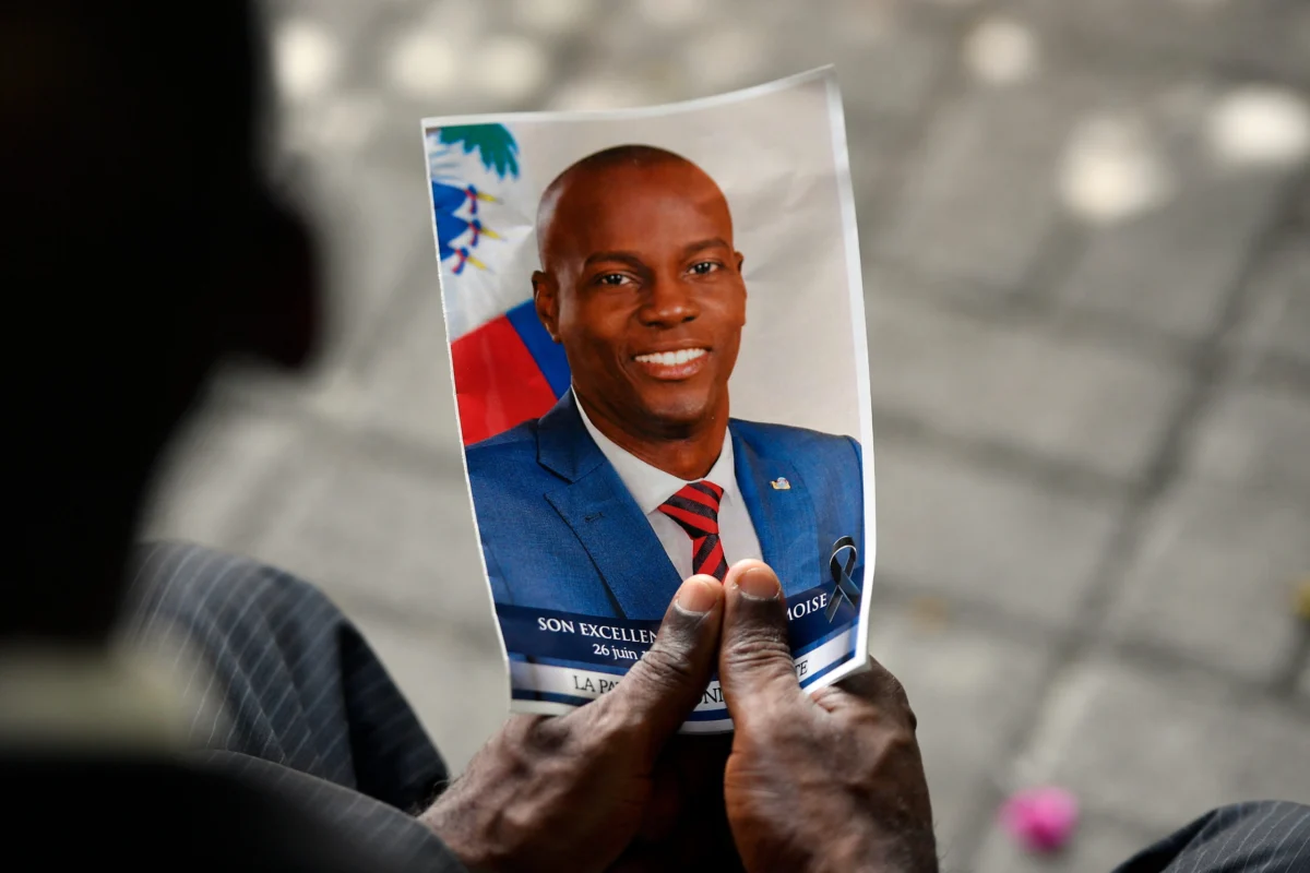 Four Convicted in U.S. for Role in 2021 Assassination of Haitian President Jovenel Moïse