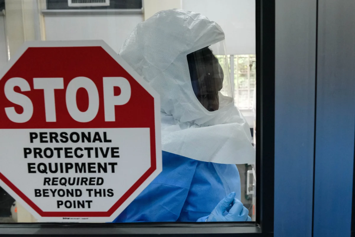 Global Alarm Sounded as Rare Ebola Strain Sparks Travel Bans and Heightened Screening Measures