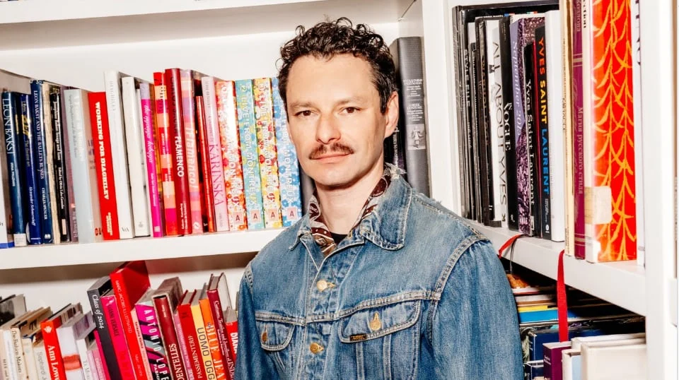 Henry Zankov Appointed Artistic Director of Diane von Furstenberg, Signaling New Era for Iconic Brand