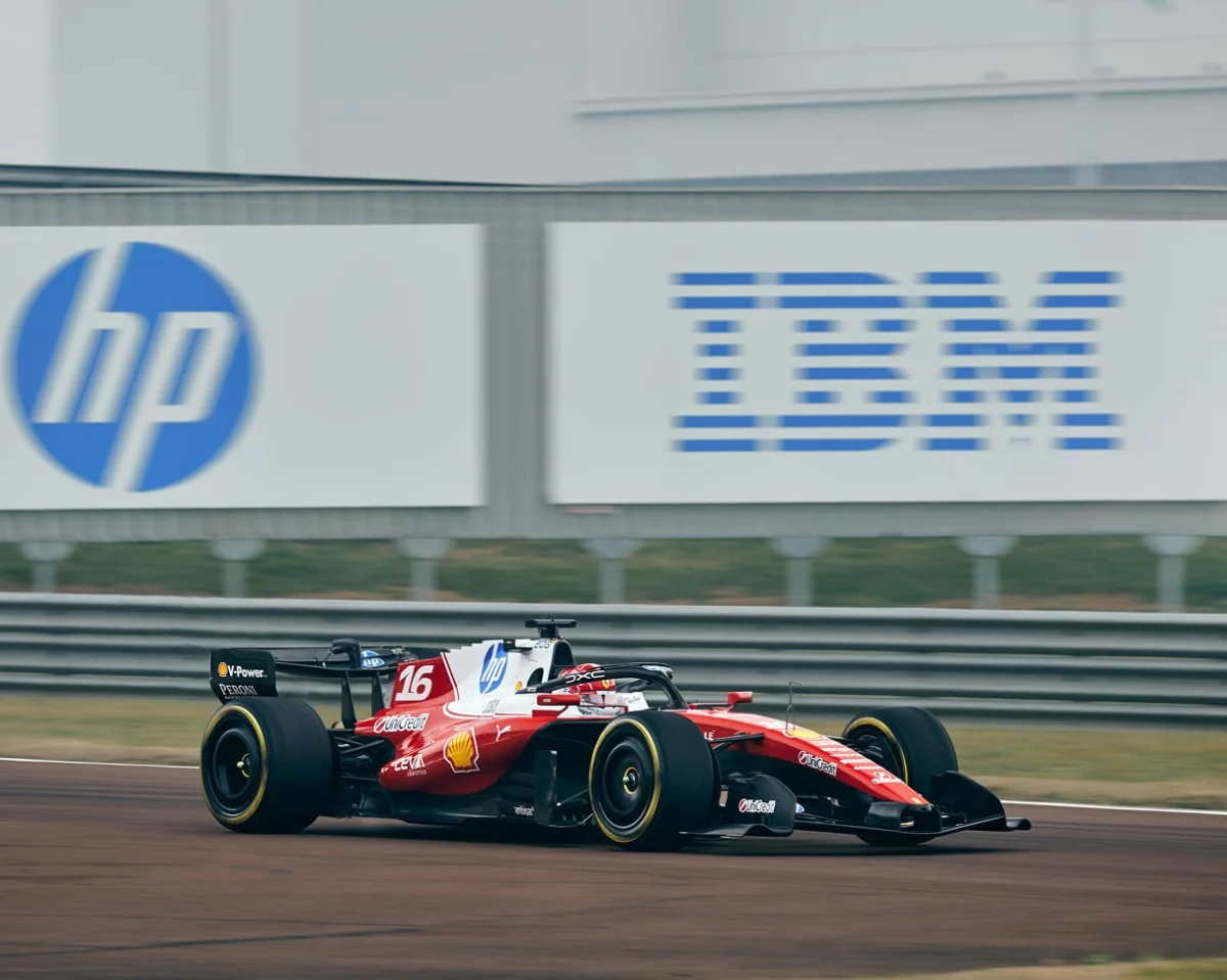 IBM and Scuderia Ferrari HP Forge Transformative AI Partnership to Redefine Fan Engagement in Formula 1’s Digital Age