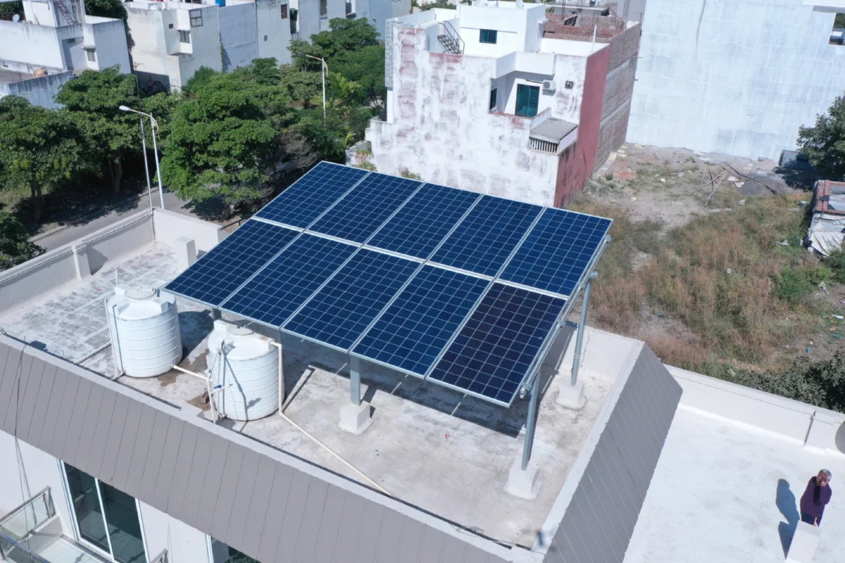Indian Rooftop Solar Pioneer SolarSquare Poised for Series C Funding, Valuing Company Up to $500 Million Amidst Surging Investor Confidence