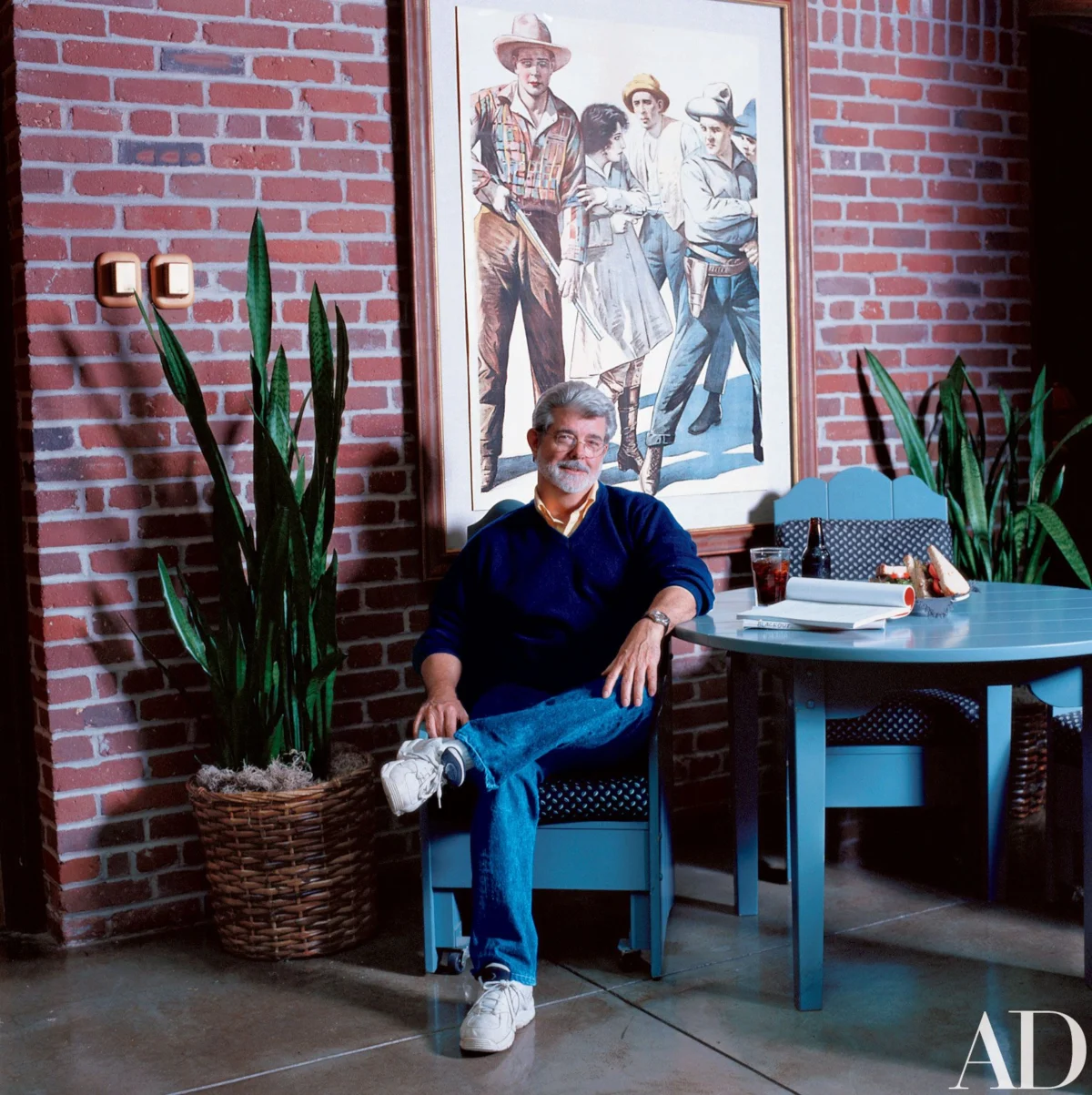 Inside the Architectural Legacy of George Lucas’s Skywalker Ranch: A Creative Sanctuary in Marin County