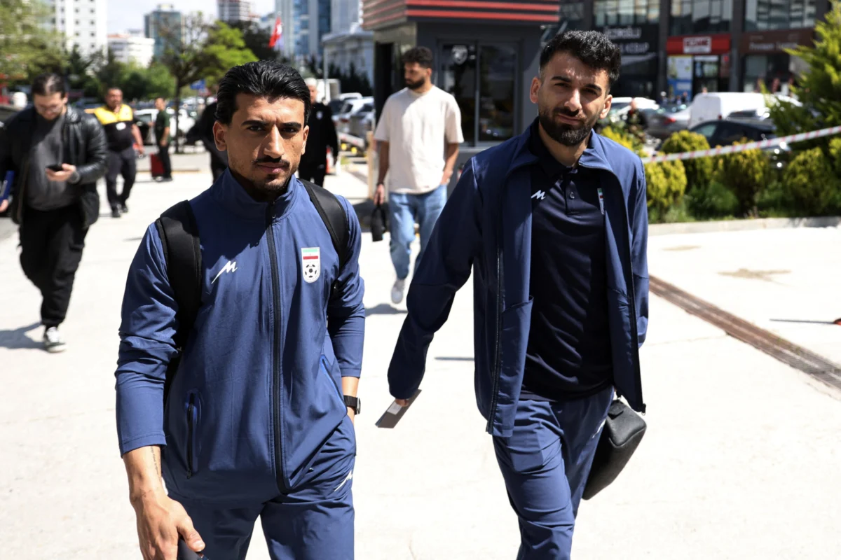 Iran’s World Cup Delegation Faces Visa Hurdles as Base Camp Relocates to Tijuana Amidst Regional Tensions