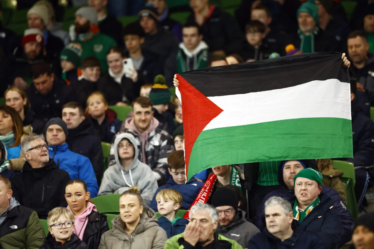 Irish Sport for Palestine Urges Boycott of UEFA Nations League Match Against Israel Amidst Genocide Allegations