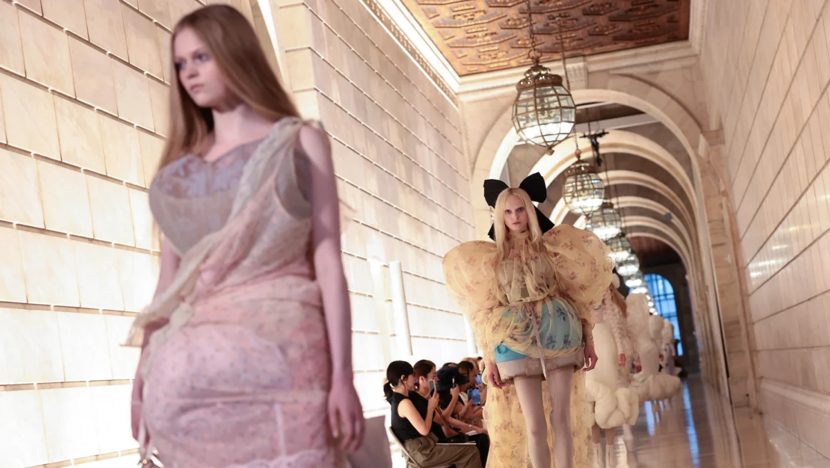 LVMH Sells Iconic Marc Jacobs Brand to WHP Global in Strategic Shift