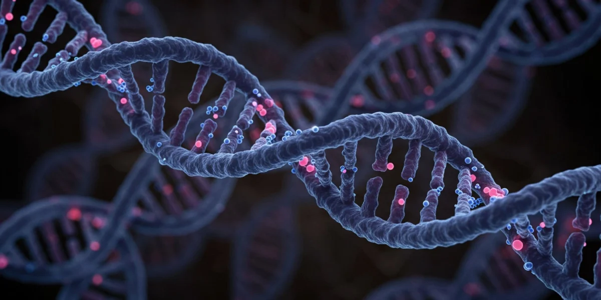 Machine learning uncovers how childhood trauma amplifies genetic risks for depression