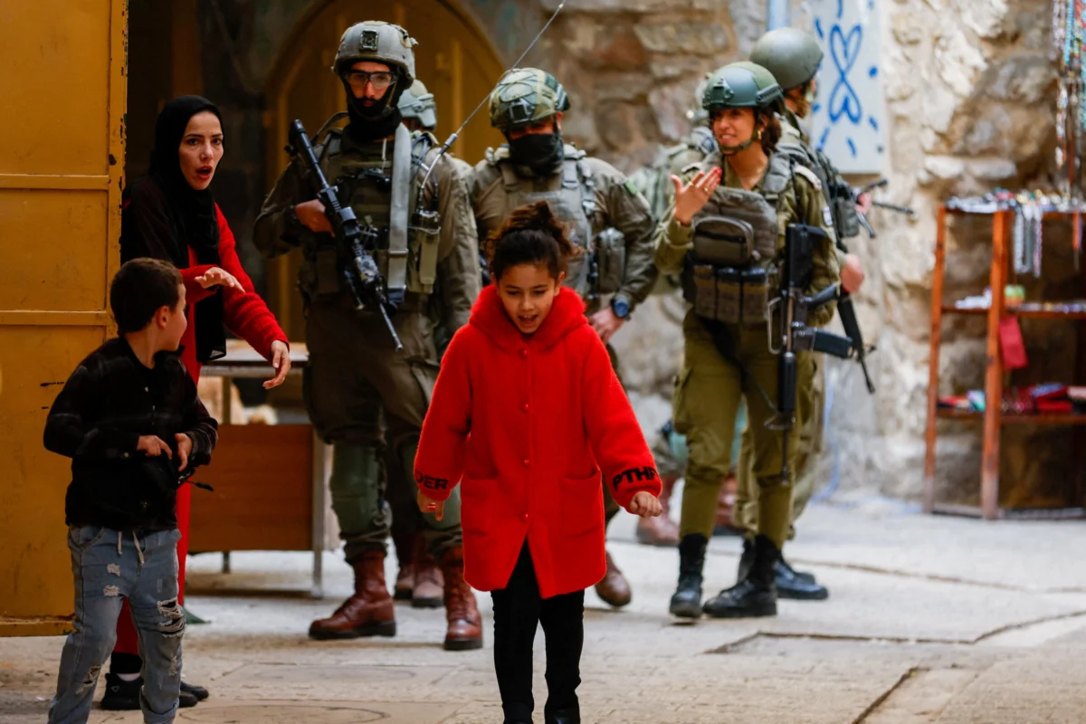 Major-General Avi Bluth Boasts of Unprecedented Killing of Palestinians, Admitting Discriminatory Firing Policies