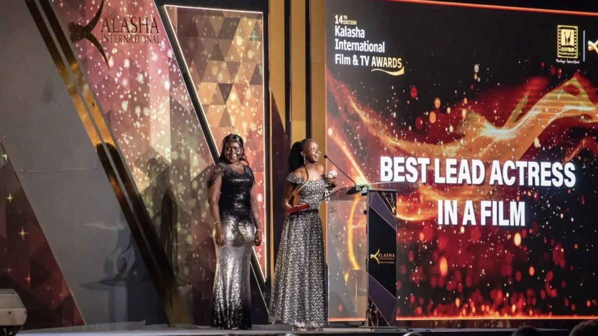Nawi: Dear Future Me Dominates 14th Kalasha International Film and TV Awards with Five Top Honors