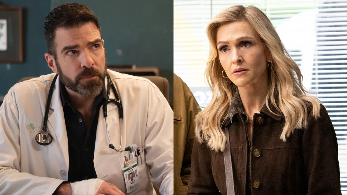 NBC Cancels Two Scripted Series, Brilliant Minds and Stumble, Ahead of Upfront Presentation