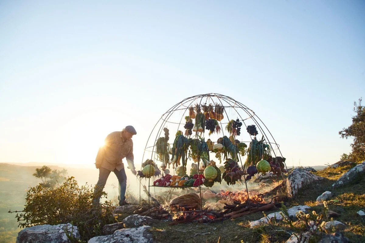 Netflix’s Chef’s Table Series Launches Inaugural Immersive Food Festival in Park City Utah