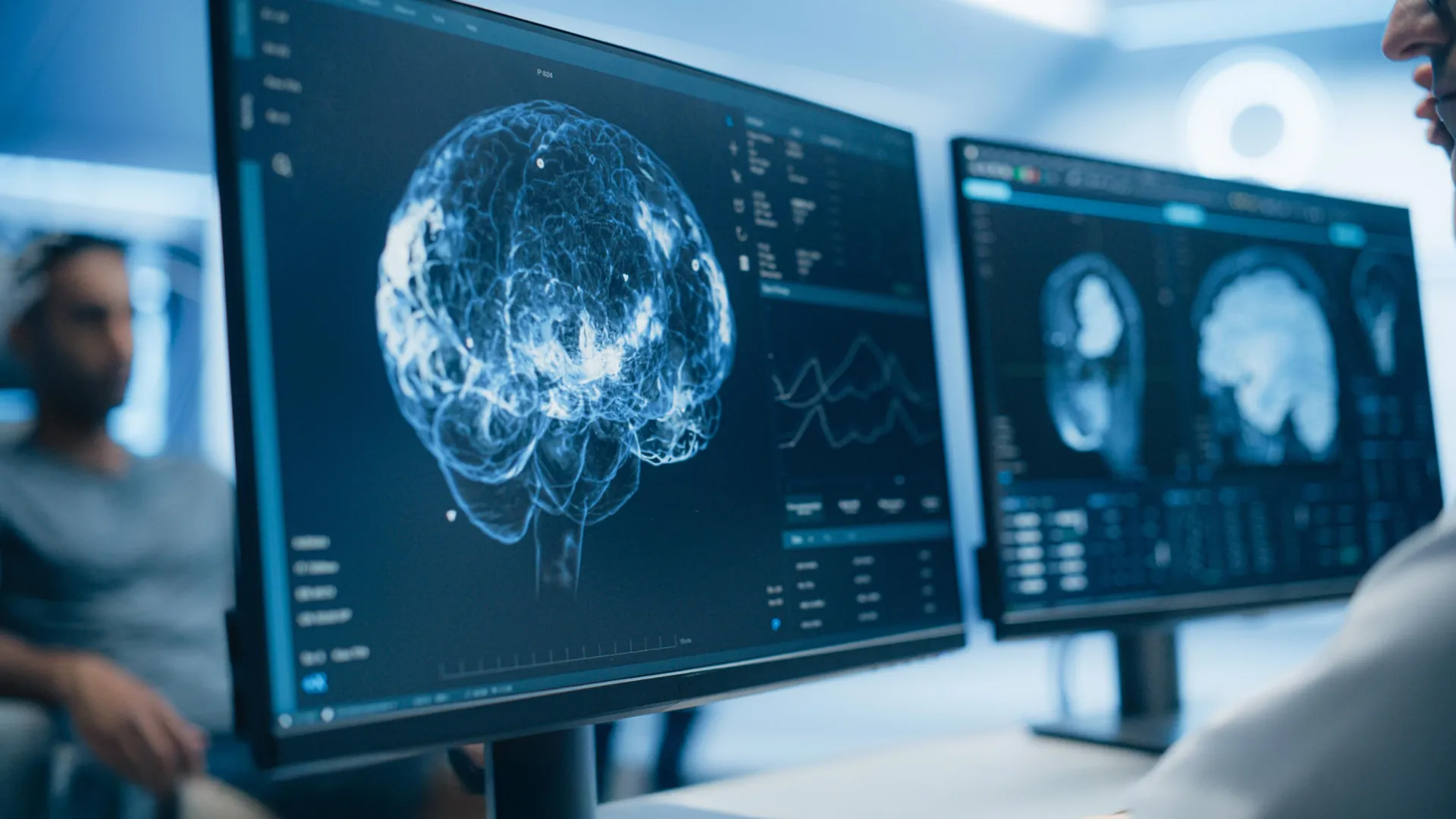 New Brain Imaging Study Challenges Widespread Inflammation Theory for Long COVID