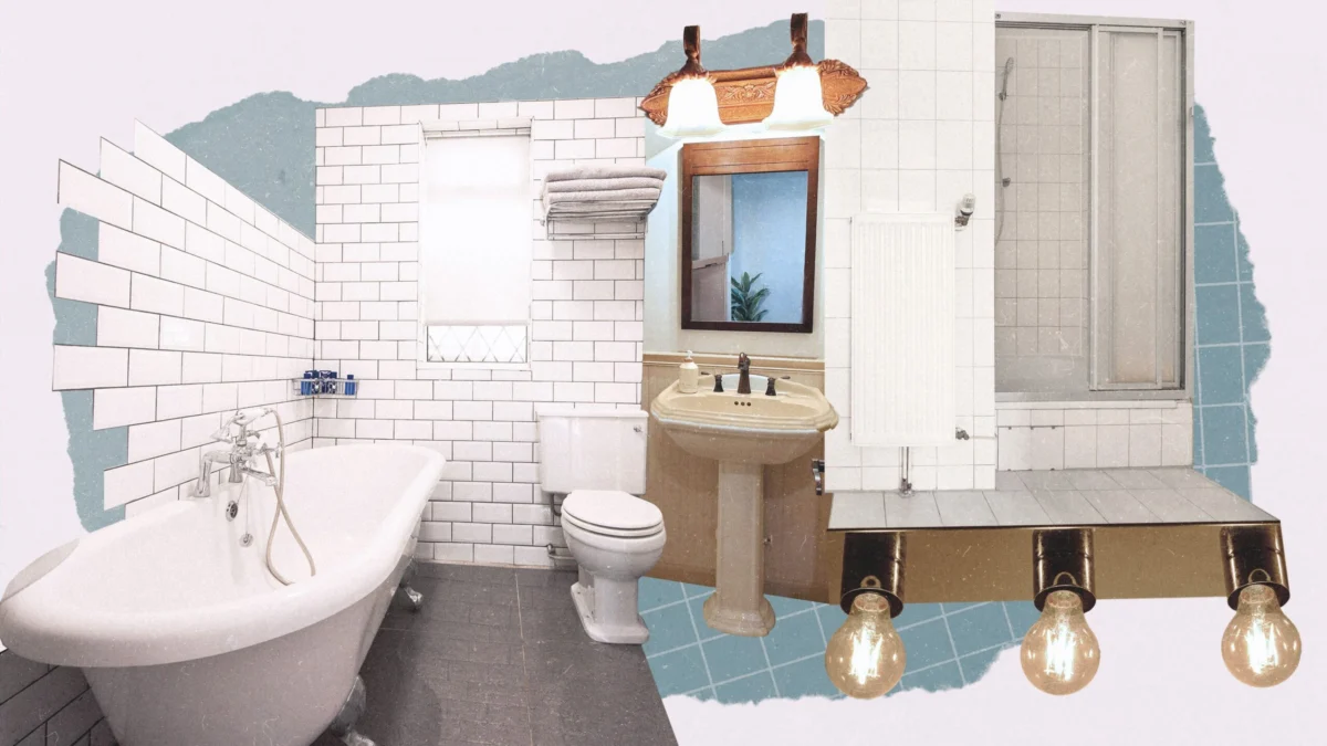 Nine Essential Bathroom Design Trends to Avoid for a Modern and Value-Driven Home Remodel