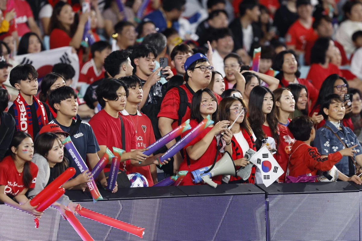 North Korean Women’s Football Club Makes Historic Return to South Korea for Asian Champions League Semifinal
