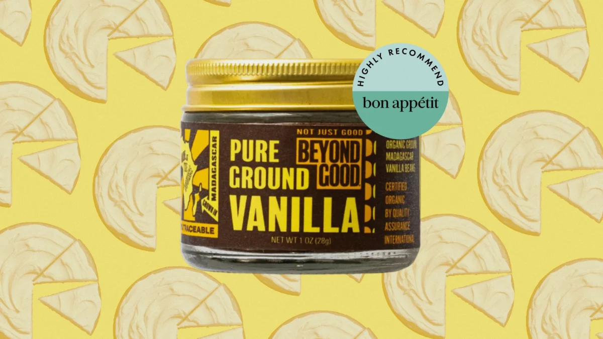 Professional Bakers Have Been Gatekeeping Vanilla Powder. I’m Spilling Their Secret.
