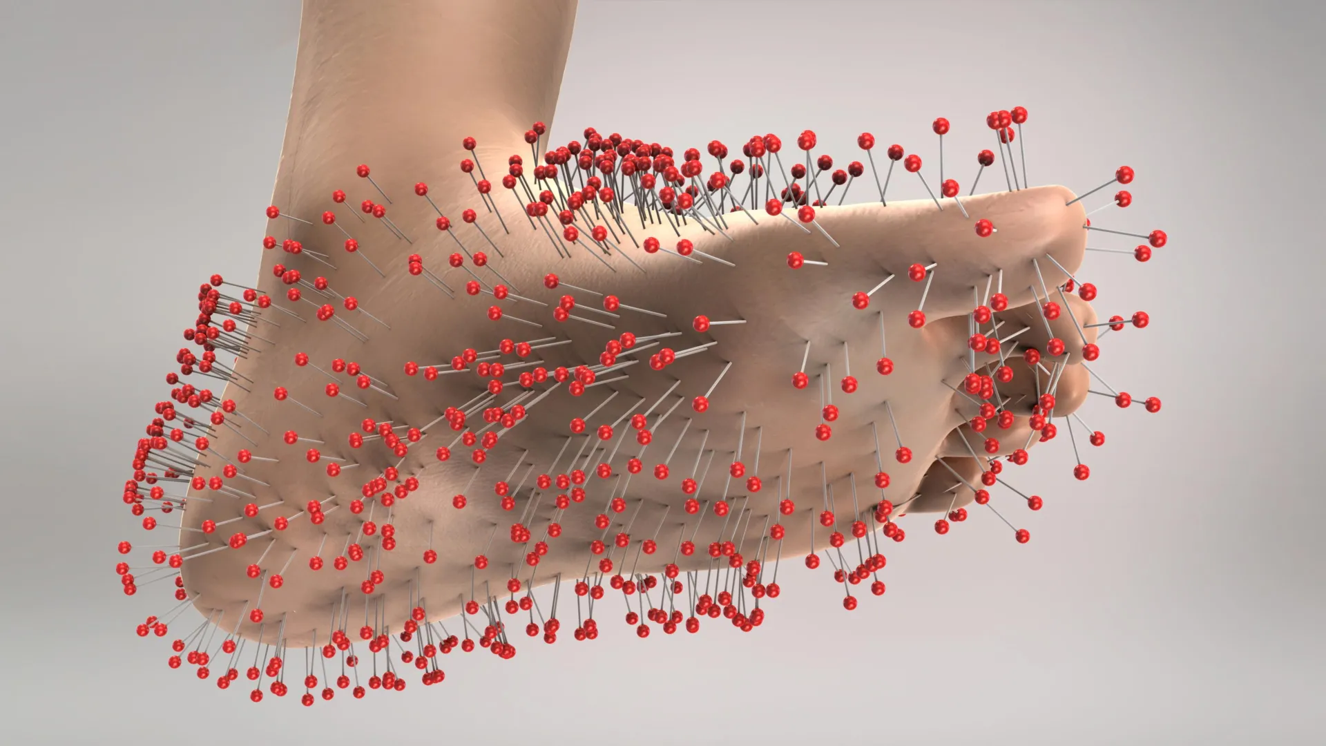 Restoring Healthy Mitochondria Offers Promising New Avenue for Chronic Nerve Pain Relief