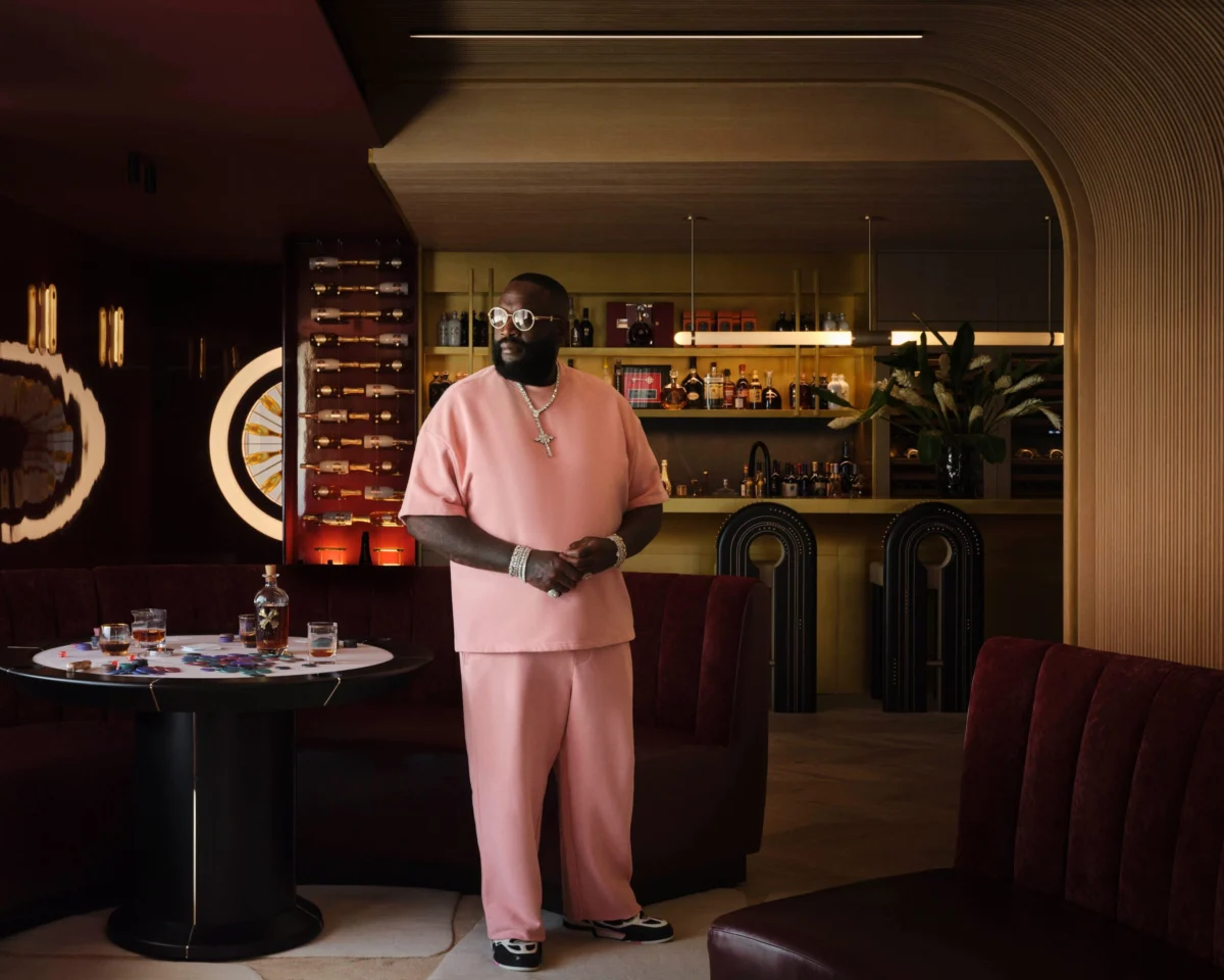 Rick Ross Unveils Ultra-Luxury Star Island Estate Defined by 35 Tons of Marble and Audacious Design