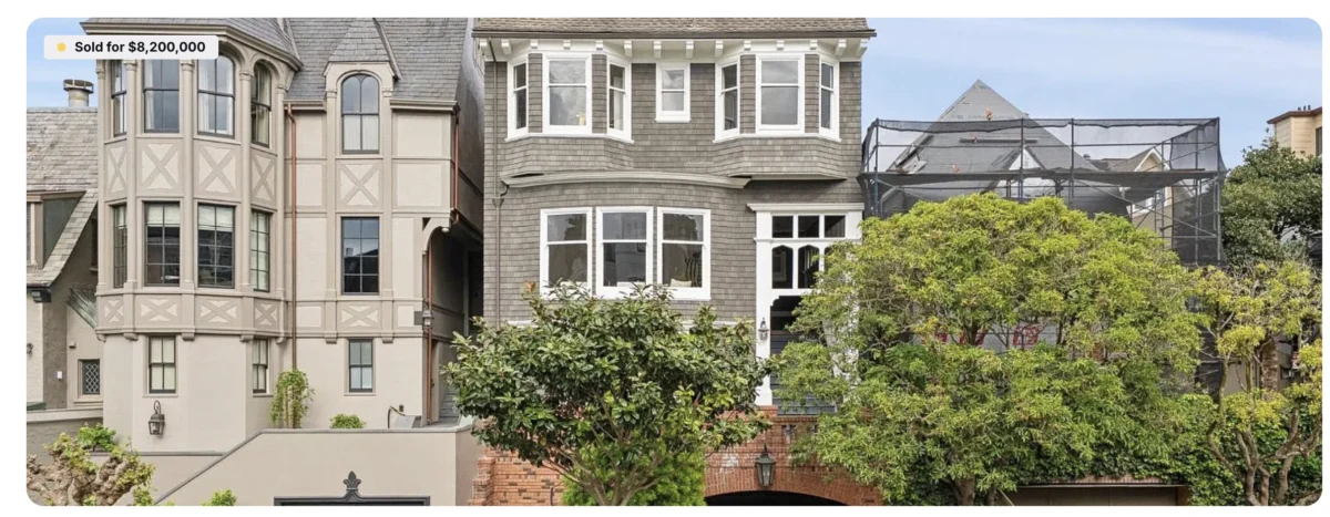 San Francisco’s Luxury Real Estate Market Shatters Records, Driven by Tech Wealth and Unprecedented Liquidity