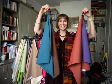 Seventy-Two-Year-Old Isabel Walker Embarks on Fourth Career as Colour Analyst, Championing Lifelong Ambition and Personal Transformation in Watford