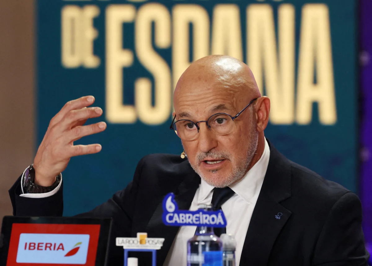 Spain’s World Cup Squad Selection Sparks Debate: Coach Prioritizes National Unity Over Club Allegiances in Historic Real Madrid Omission