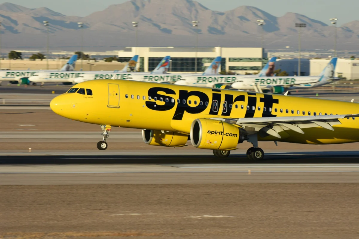 Spirit Airlines Ceases Operations Abruptly Amid Financial Turmoil and Rising Fuel Costs