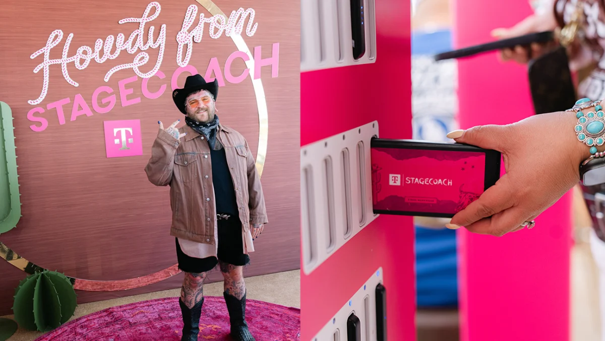 T-Mobile Elevates Customer Experience with "Club Magenta" at Premier Entertainment and Sporting Events