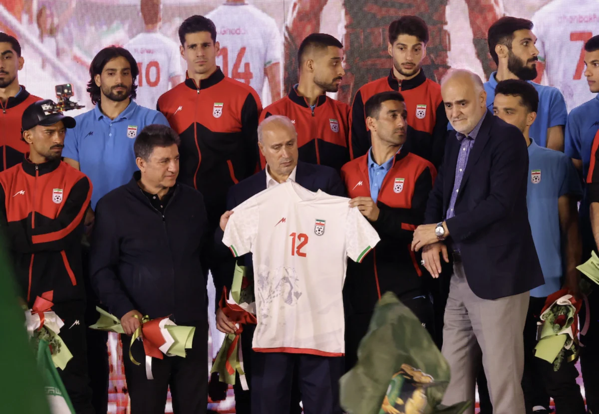 Team Melli Embarks on World Cup Journey Amidst Diplomatic Hurdles and Enthusiastic Send-off