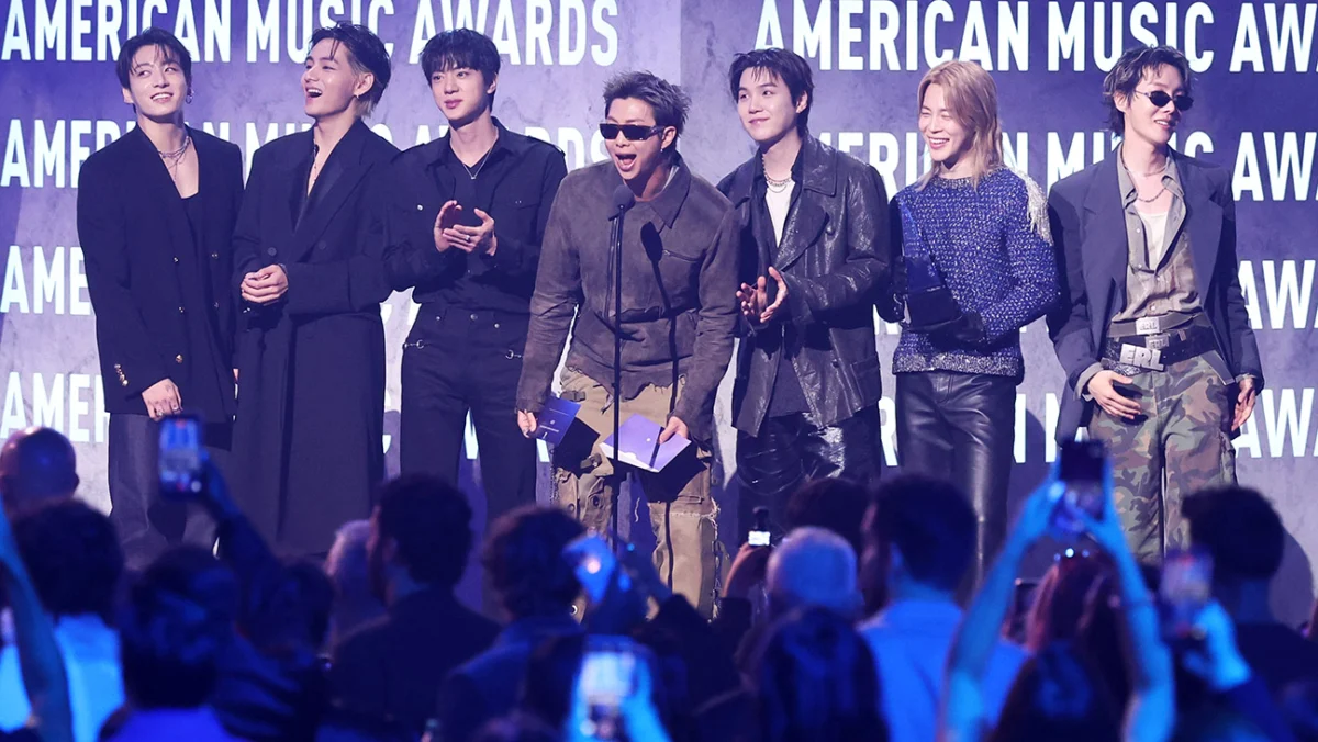 The 2026 American Music Awards Electrify Las Vegas with Global Superstars and Record-Breaking Moments