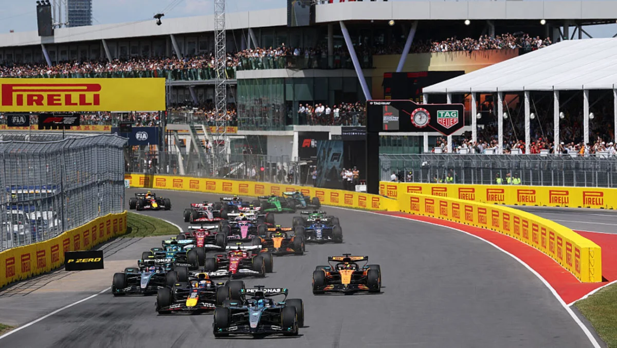 The 2026 Formula 1 Canadian Grand Prix: A Deep Dive into the Canadian Motorsport Spectacle and How to Watch It