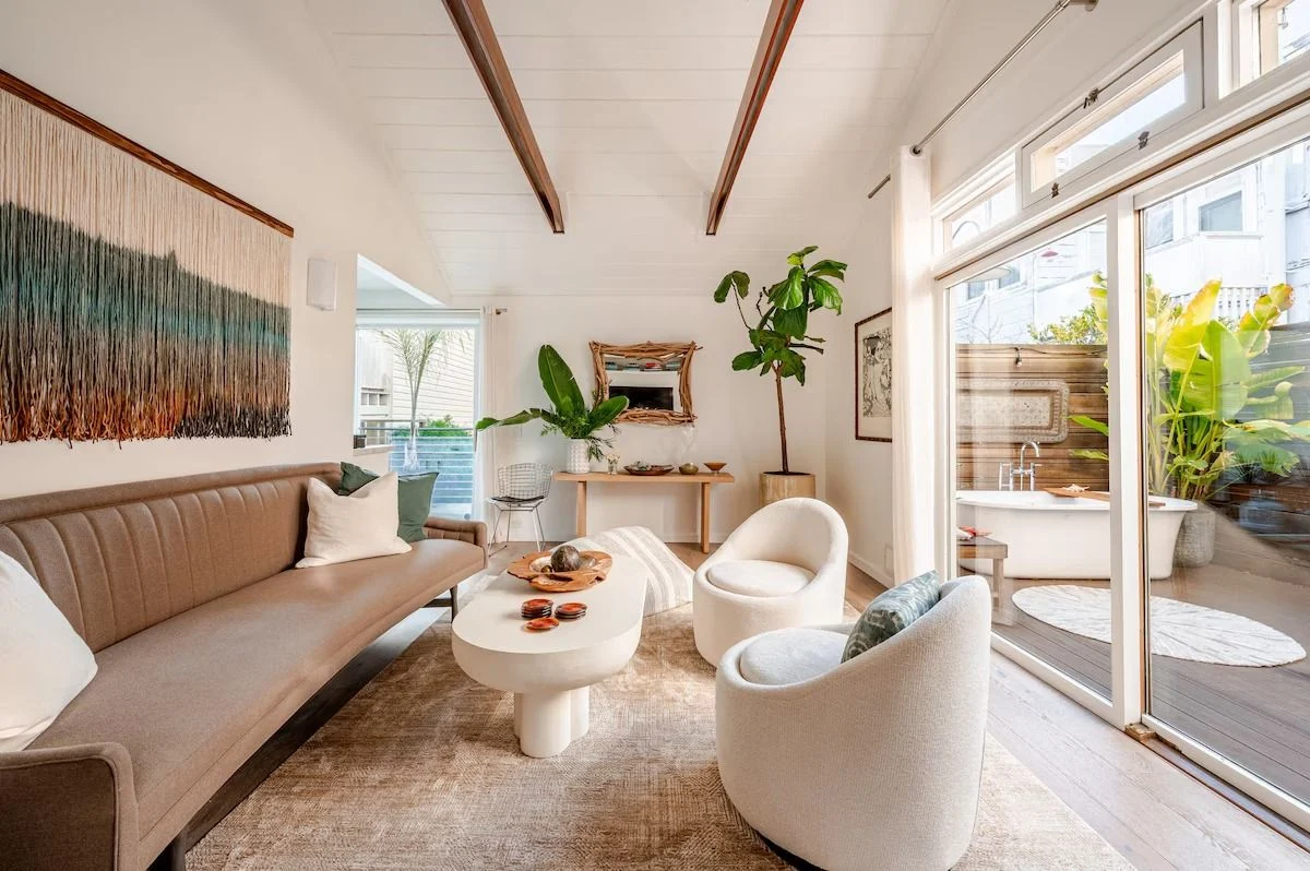 The Architectural Heritage and Evolving Short-Term Rental Landscape of San Francisco A Curated Exploration of High-Design Accommodations