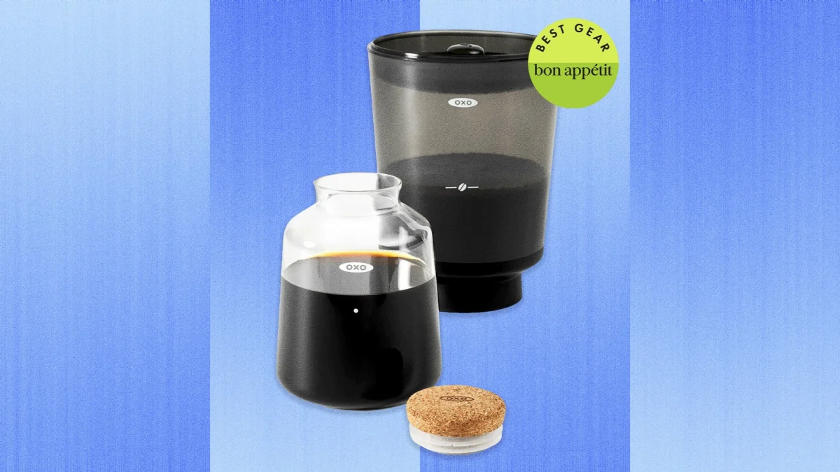 The Best Cold Brew Coffee Makers of 2024 and the Evolving Science of Low-Temperature Extraction