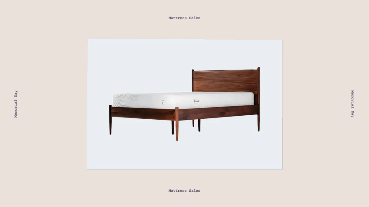 The Best Early Memorial Day Mattress Sales Are Too Good to Sleep On