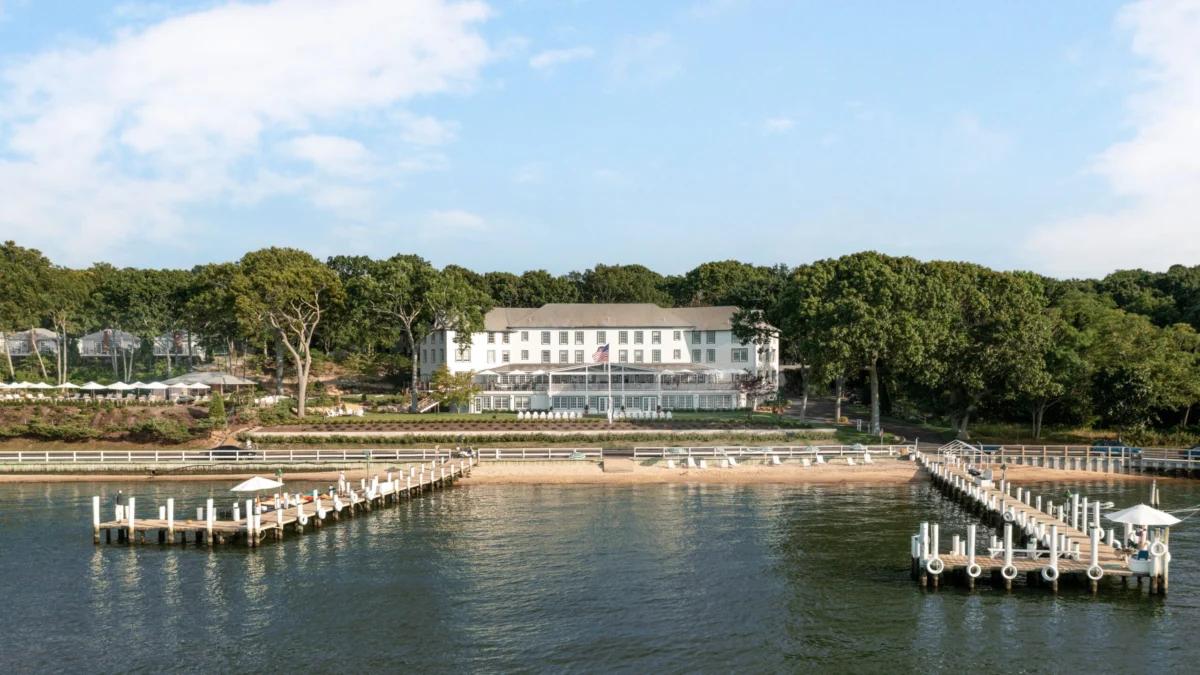 The Best Hotels in the Hamptons for the Sand, the Scene, and Everything in Between