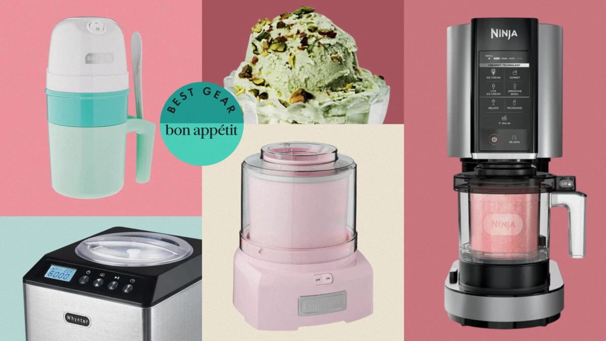 The Best Ice Cream Makers of 2025 According to Rigorous Kitchen Testing and Performance Analysis